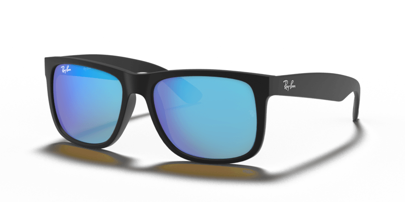 Ray-Ban Justin Rubber - Beachin Surf