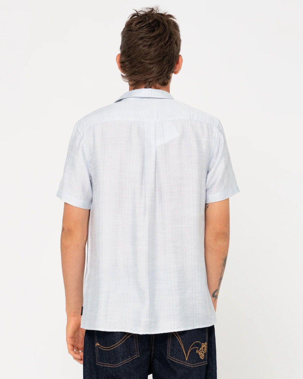 Razor Blade 2.0 Short Sleeve Shirt - Beachin Surf