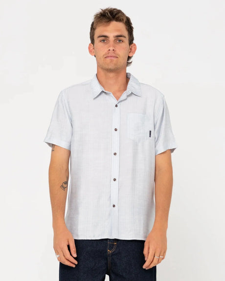 Razor Blade 2.0 Short Sleeve Shirt - Beachin Surf