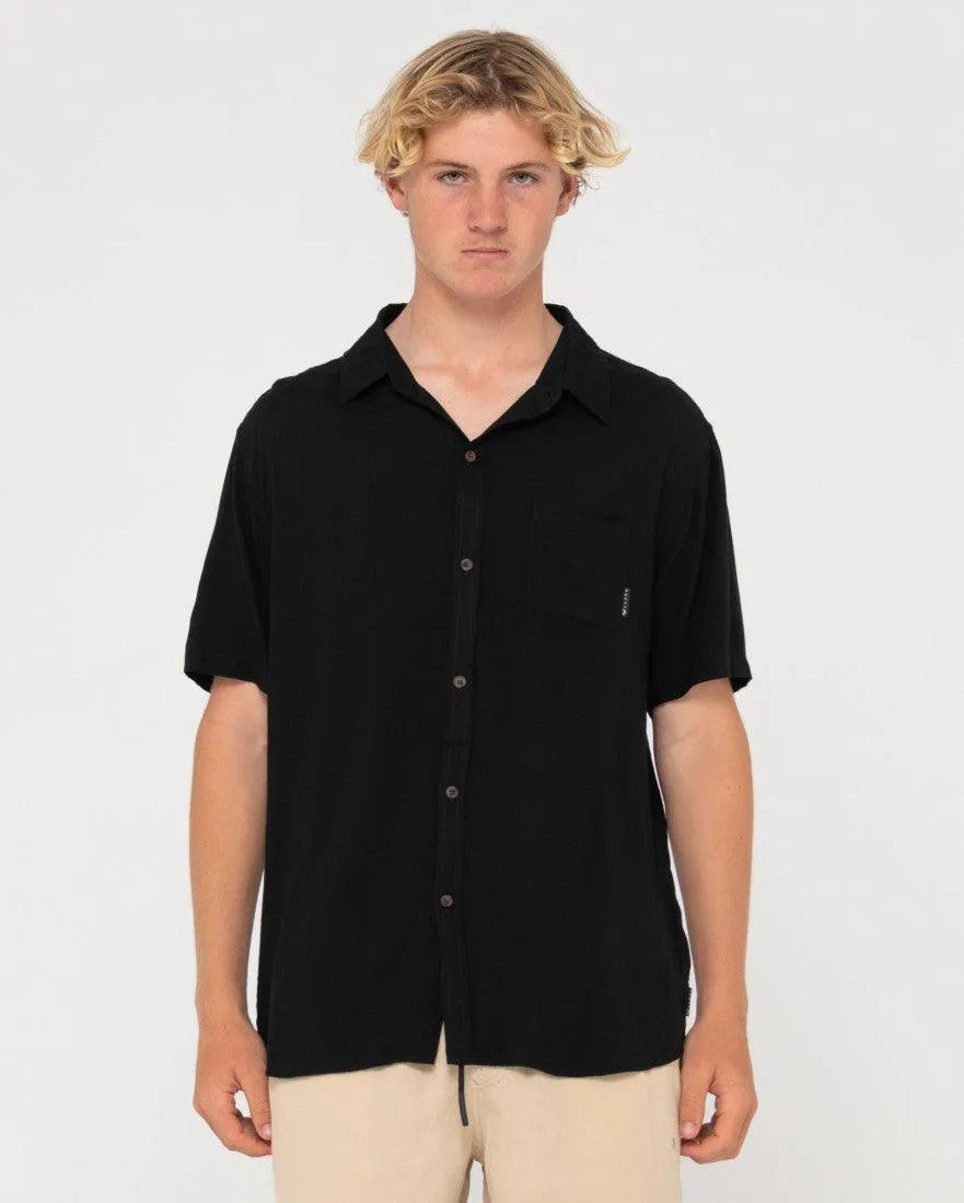 Razor Blade Short Sleeve - Beachin Surf