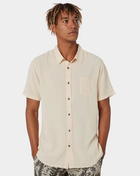 Razor Blade Short Sleeve - Beachin Surf
