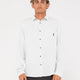 Razor Long Sleeve Rayon Shirt - Beachin Surf