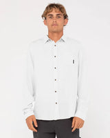 Razor Long Sleeve Rayon Shirt - Beachin Surf