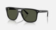 RB2213 - Black Green - Beachin Surf