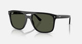 RB2213 - Black Green - Beachin Surf