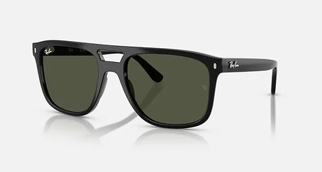 RB2213 - Black Green - Beachin Surf