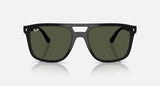 RB2213 - Black Green - Beachin Surf