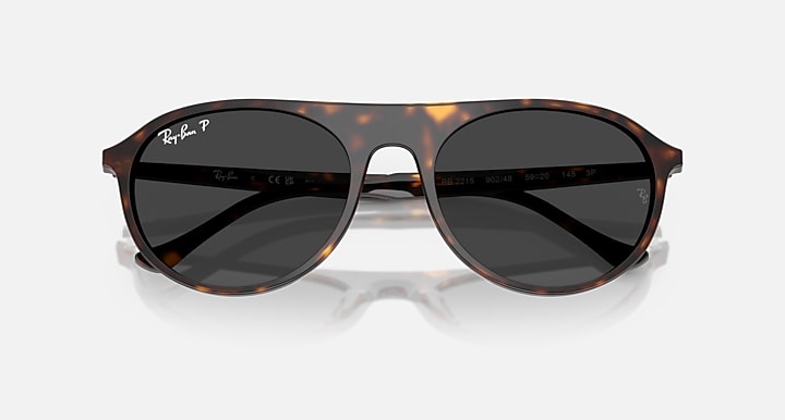RB2215 - Havana Dark grey - Beachin Surf