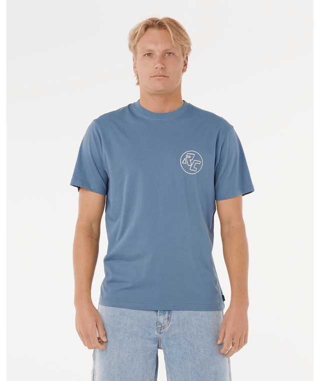Rc Tee - Beachin Surf