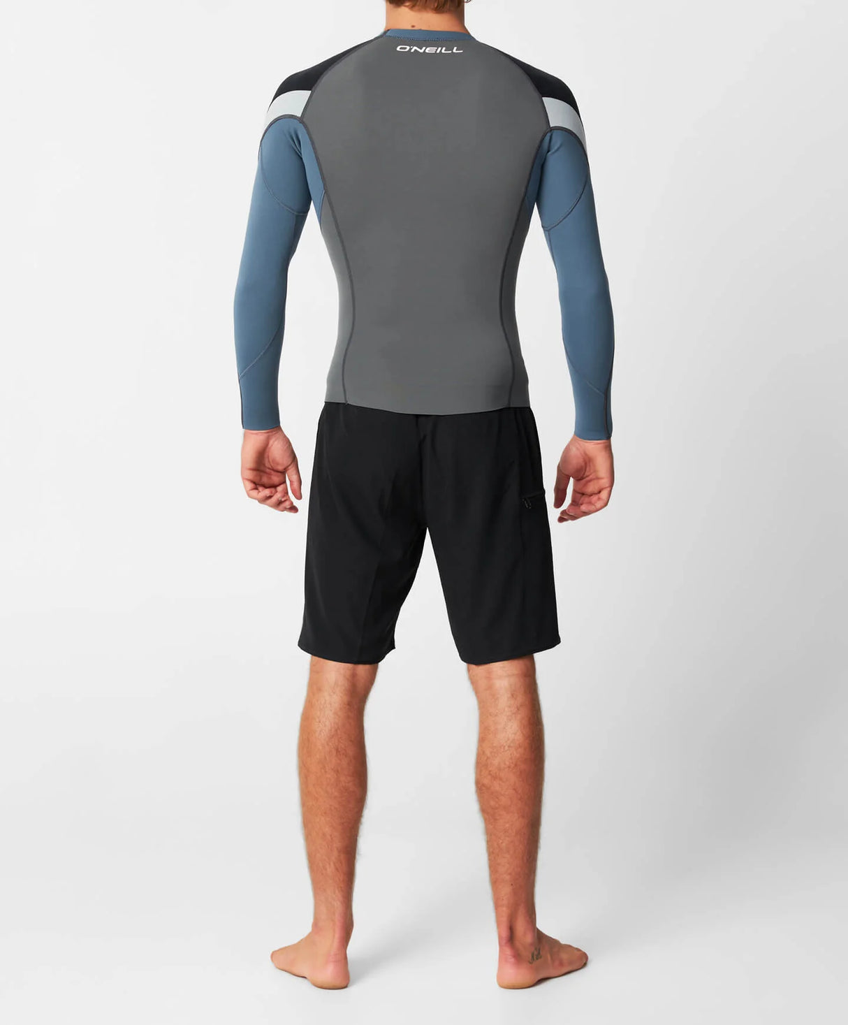 Reactor II 1.5Mm Long Sleeve Wetsuit Jacket