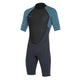 Reactor 2 Short Sleeve BZ Spring Surf - Beachin Surf