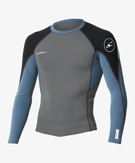 Reactor II 1.5Mm Long Sleeve Wetsuit Jacket - Beachin Surf