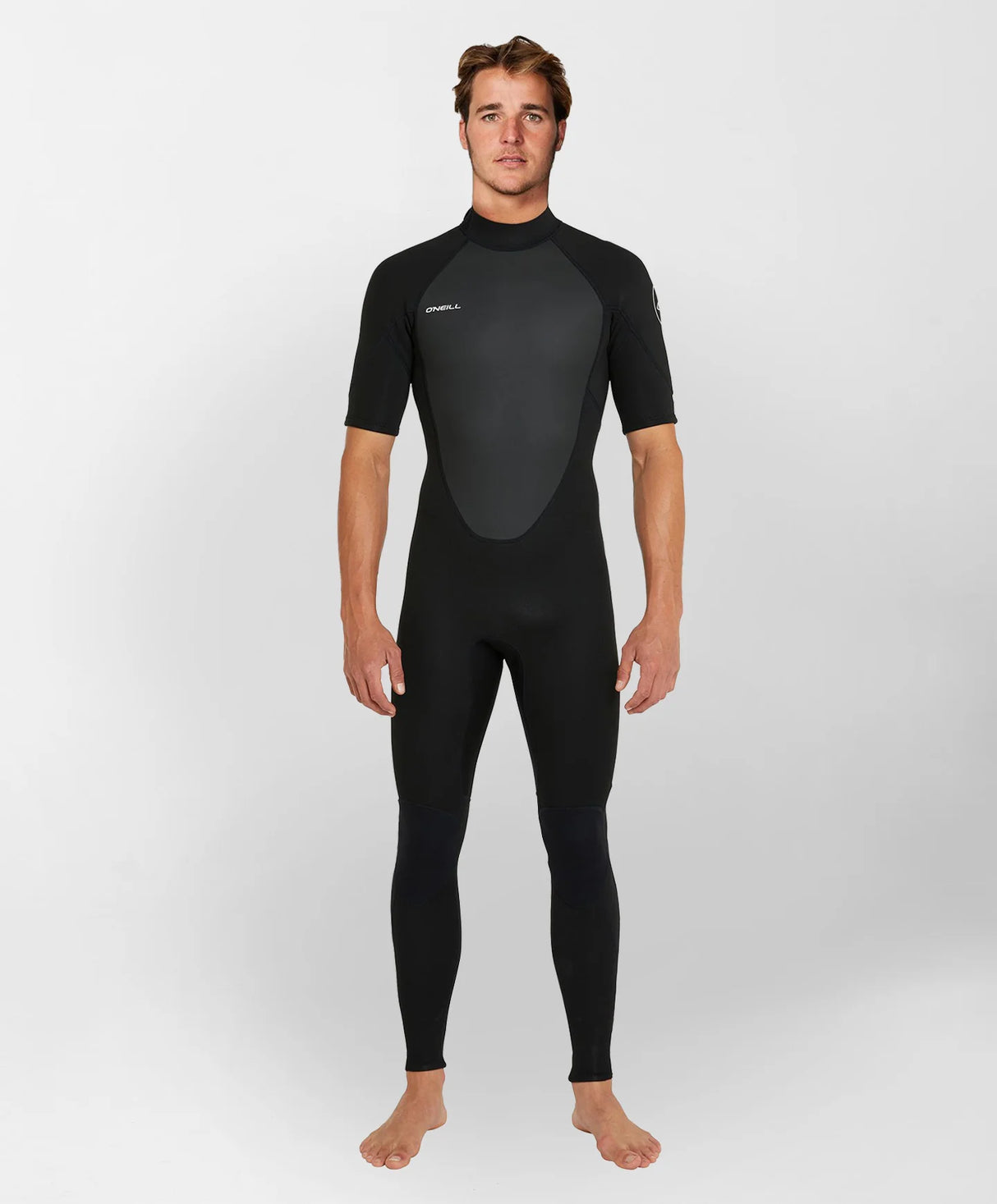 Reactor Short Sleeve Steamer 2mm Wetsuit - Beachin Surf