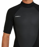 Reactor Short Sleeve Steamer 2mm Wetsuit - Beachin Surf