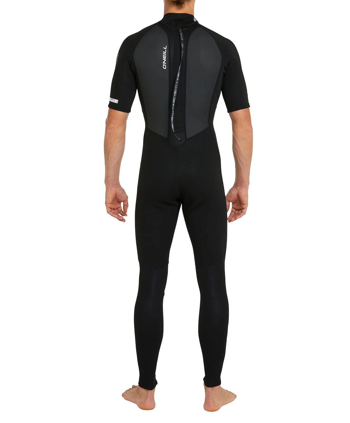 Reactor Short Sleeve Steamer 2mm Wetsuit - Beachin Surf