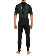 Reactor Short Sleeve Steamer 2mm Wetsuit - Beachin Surf