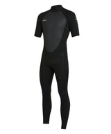 Reactor Short Sleeve Steamer 2mm Wetsuit - Beachin Surf