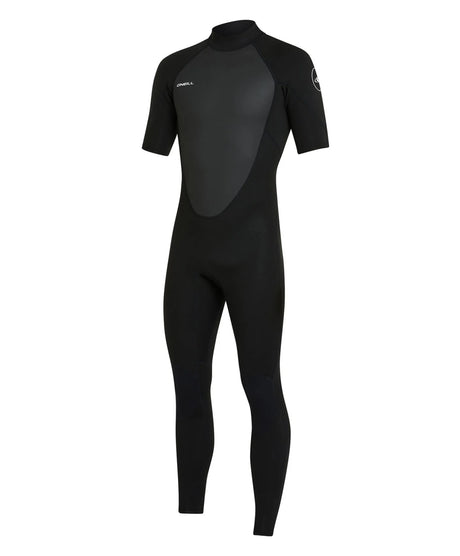 Reactor Short Sleeve Steamer 2mm Wetsuit - Beachin Surf