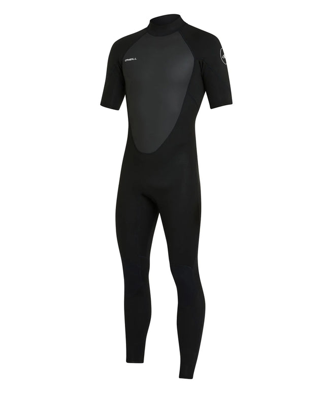 Reactor Short Sleeve Steamer 2mm Wetsuit - Beachin Surf