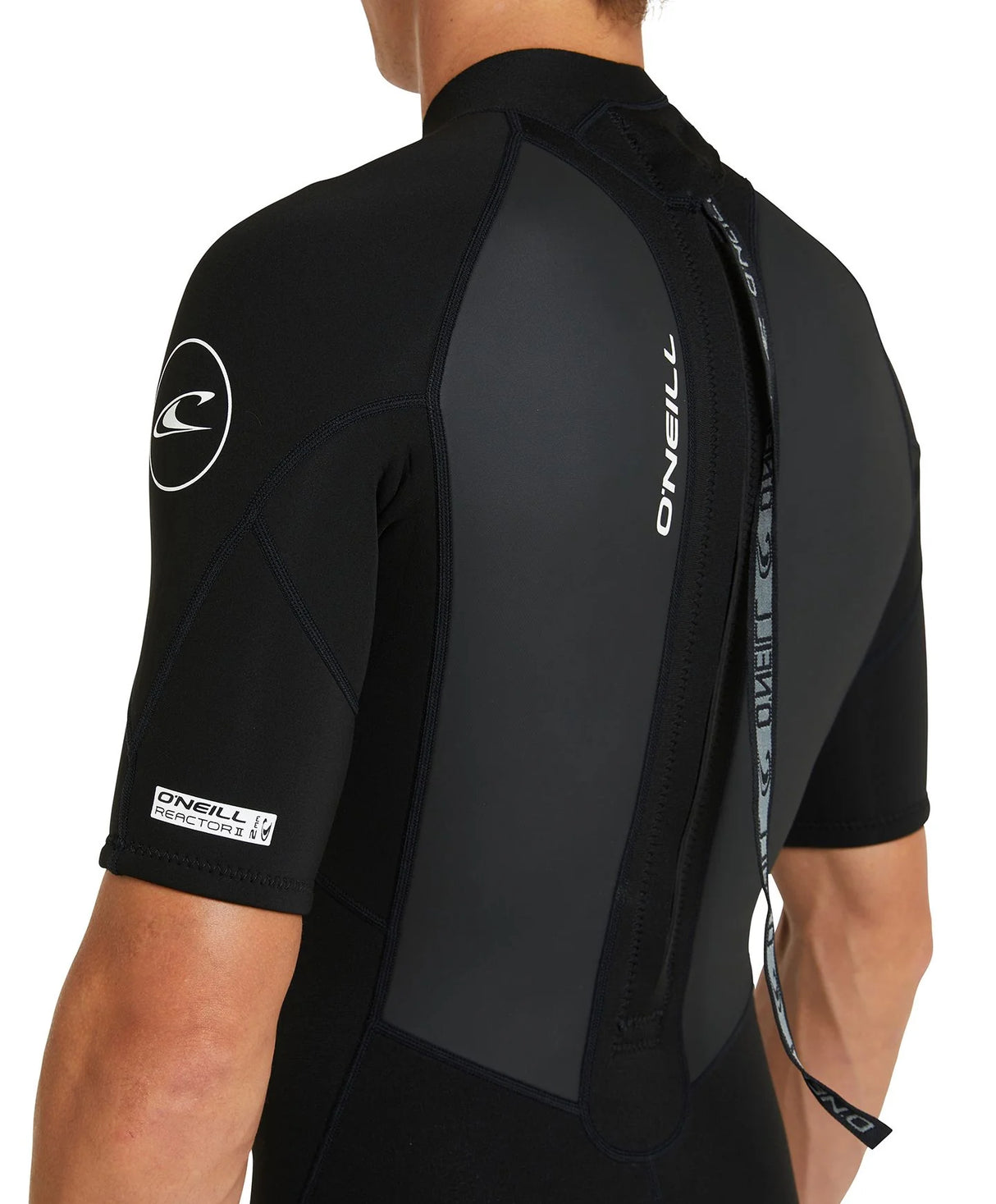 Reactor Short Sleeve Steamer 2mm Wetsuit - Beachin Surf
