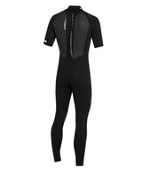 Reactor Short Sleeve Steamer 2mm Wetsuit - Beachin Surf