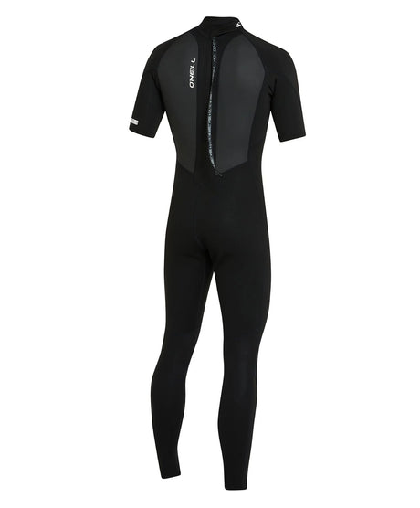 Reactor Short Sleeve Steamer 2mm Wetsuit - Beachin Surf