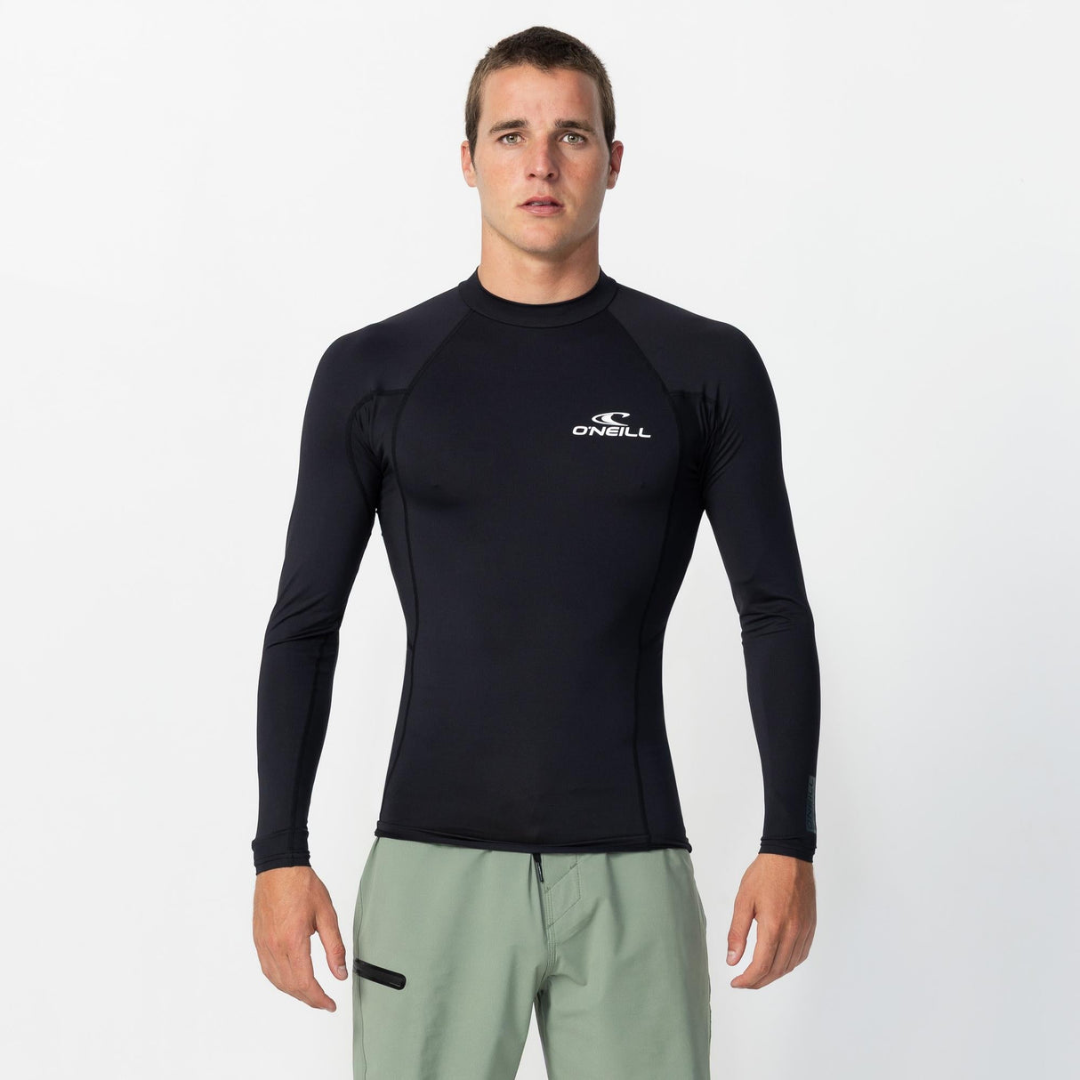 Reactor Uv Long Sleeve Rash Vest