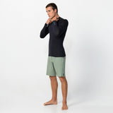 Reactor Uv Long Sleeve Rash Vest