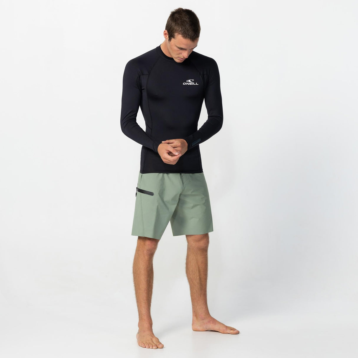 Reactor Uv Long Sleeve Rash Vest
