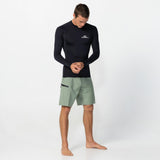 Reactor Uv Long Sleeve Rash Vest