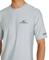 Reactor UV Short Sleeve Rash Tee - Beachin Surf
