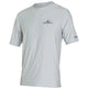 Reactor UV Short Sleeve Rash Tee - Beachin Surf