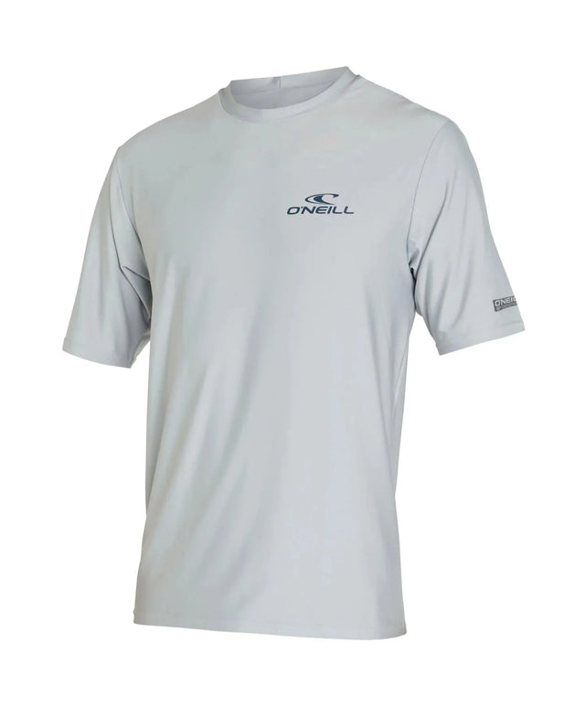 Reactor UV Short Sleeve Rash Tee - Beachin Surf