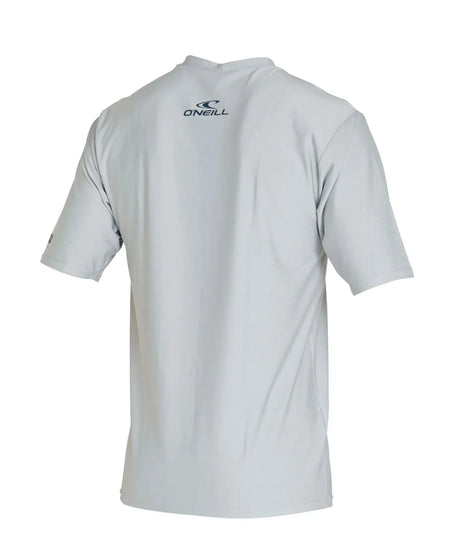 Reactor UV Short Sleeve Rash Tee - Beachin Surf