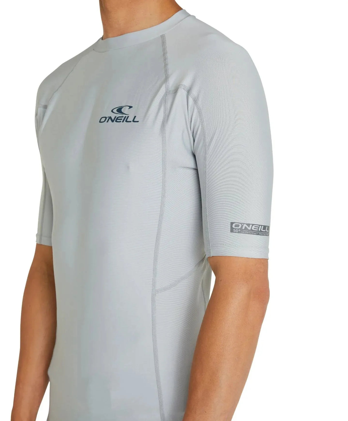 Reactor Uv Short Sleeve Rash Vest - Beachin Surf
