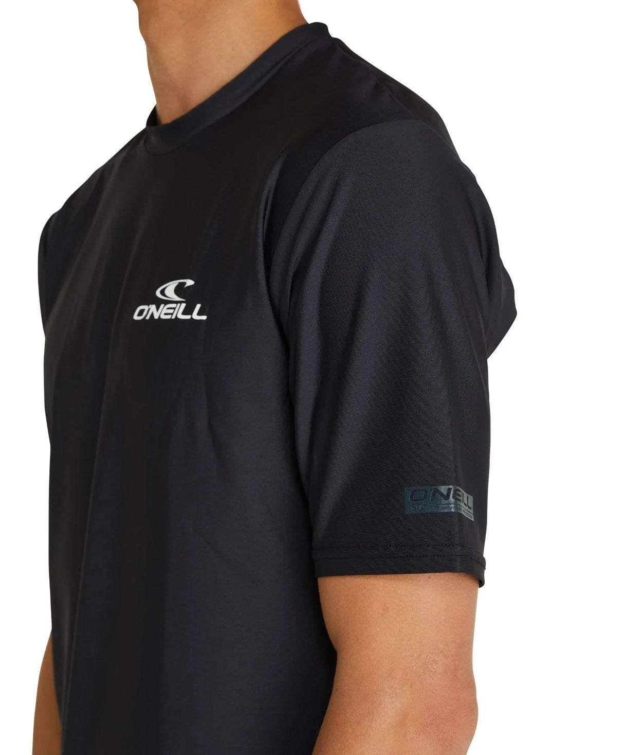 Reactor Uv Short Sleeve Rash Vest - Beachin Surf