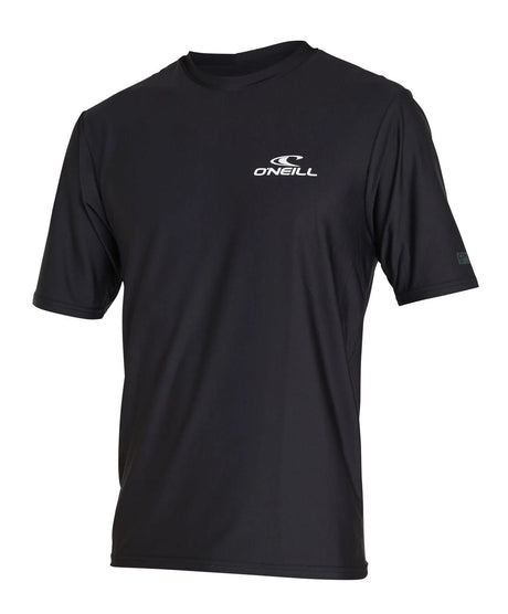 Reactor Uv Short Sleeve Rash Vest - Beachin Surf