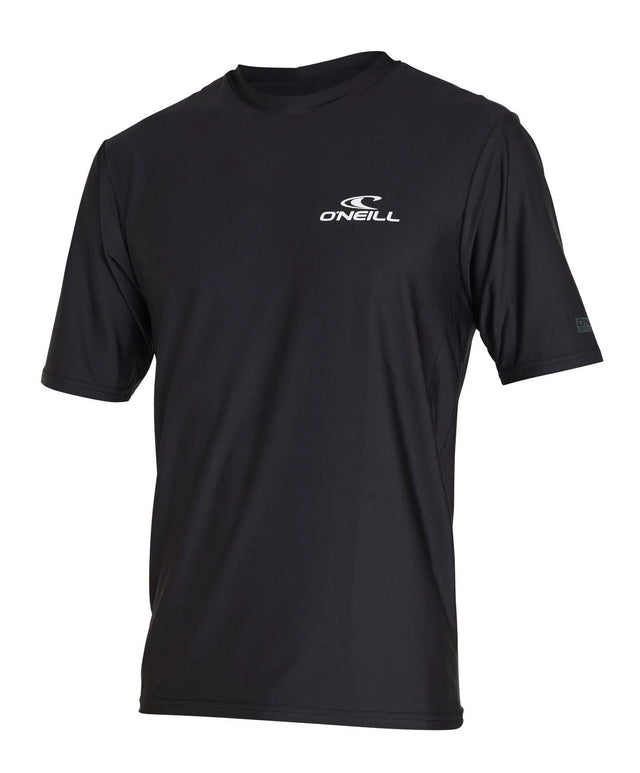 Reactor Uv Short Sleeve Rash Vest - Beachin Surf