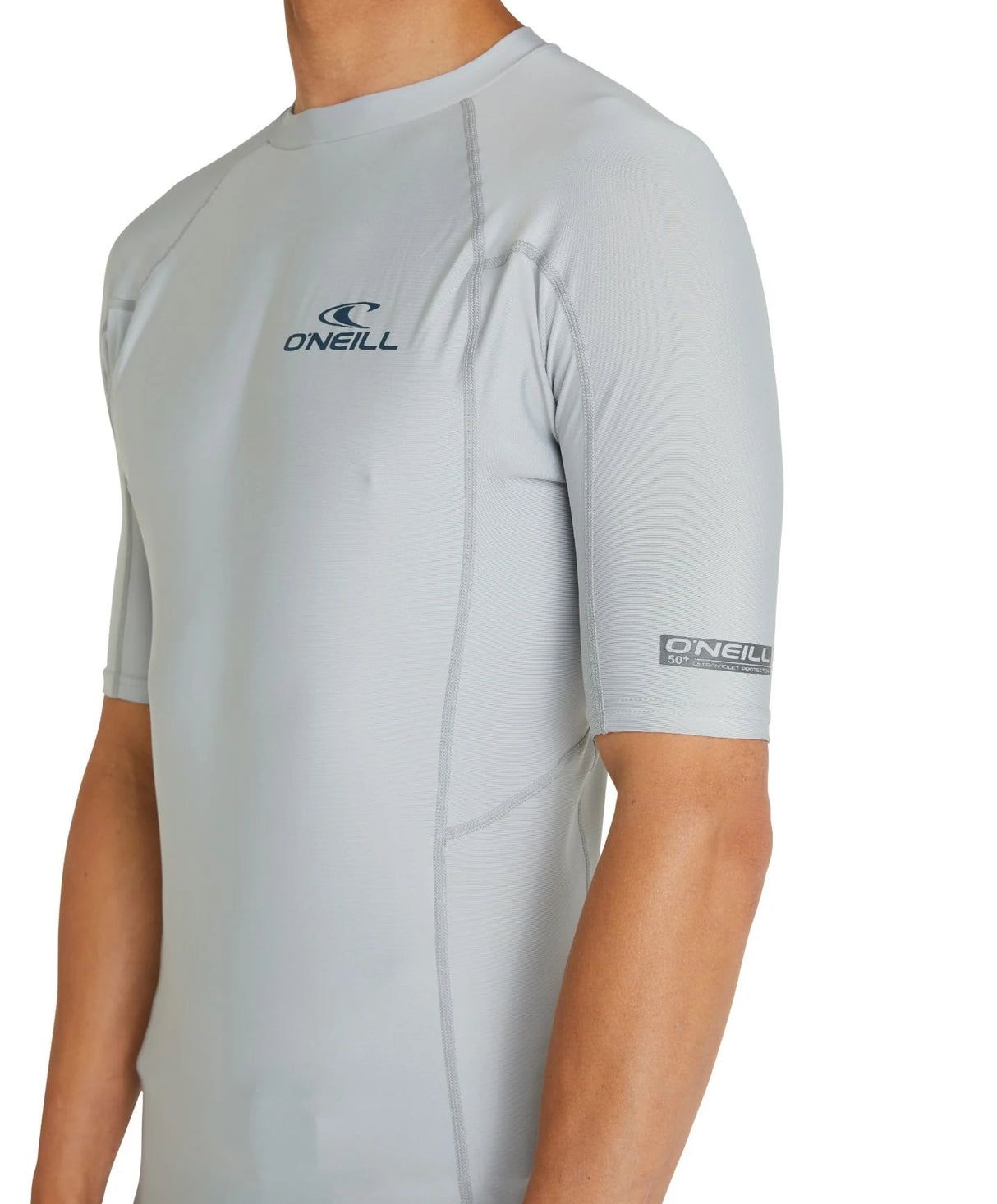 Reactor Uv Short Sleeve Rash Vest