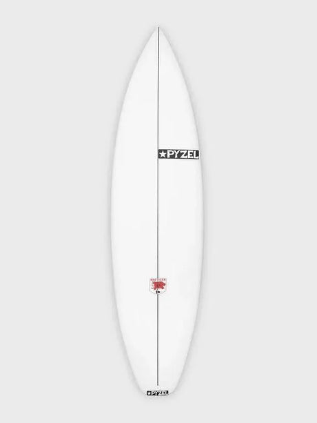 Red Tiger - Beachin Surf