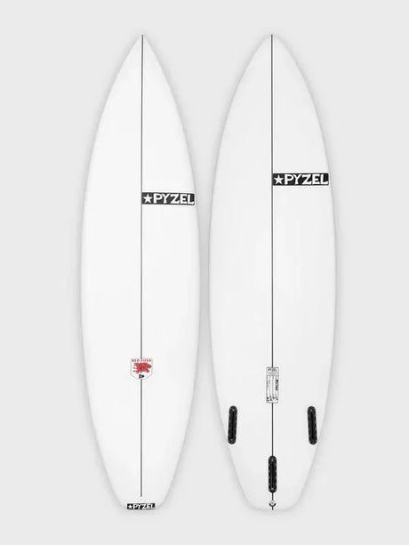 Red Tiger - Beachin Surf