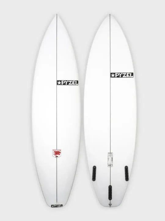 Red Tiger XL - Beachin Surf