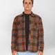 Redmond High Pile Jacket - Beachin Surf
