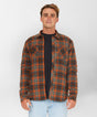 Redmond High Pile Jacket - Beachin Surf