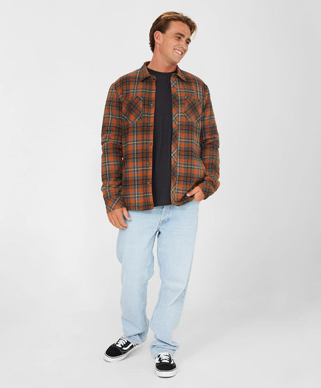 Redmond High Pile Jacket