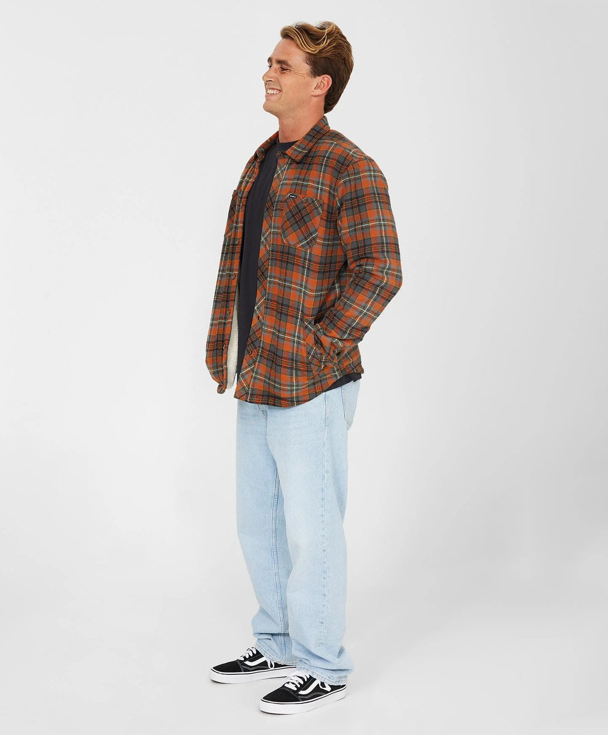 Redmond High Pile Jacket