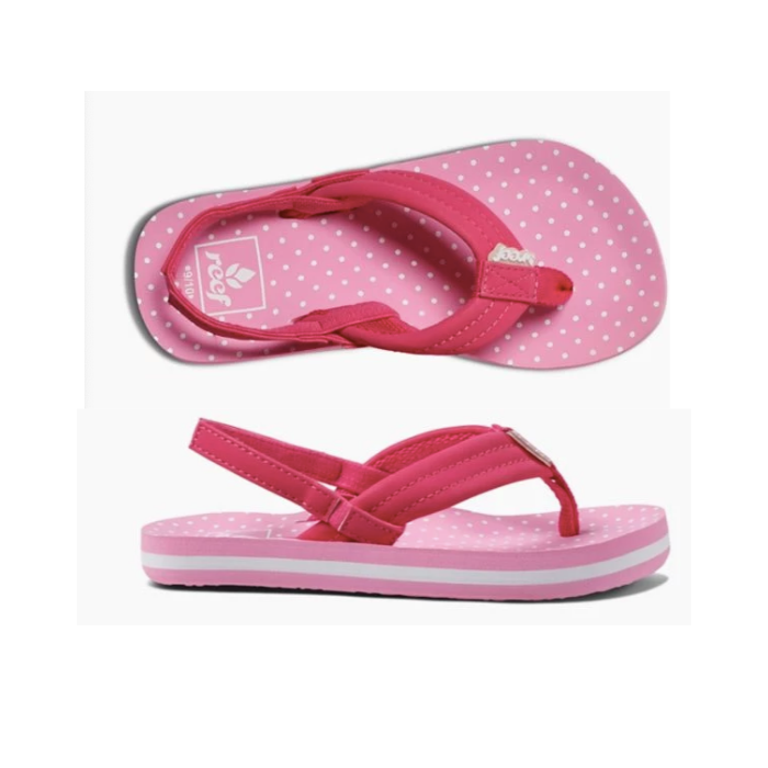 Reef Ahi Polka Dot Kids