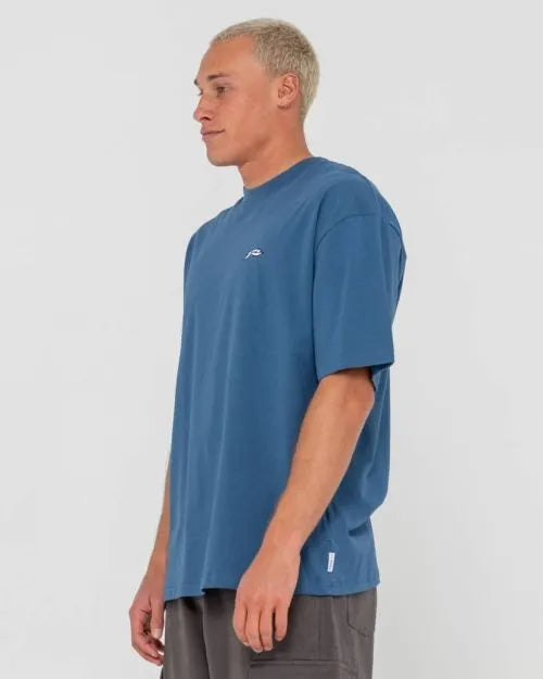 Registered Short Sleeve Tee - Beachin Surf