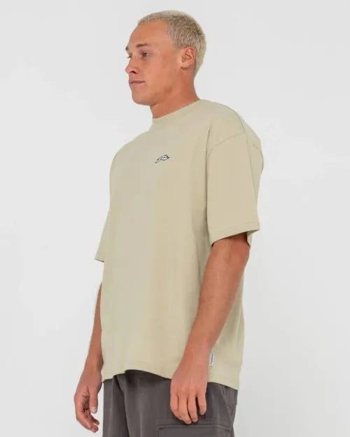 Registered Short Sleeve Tee - Beachin Surf