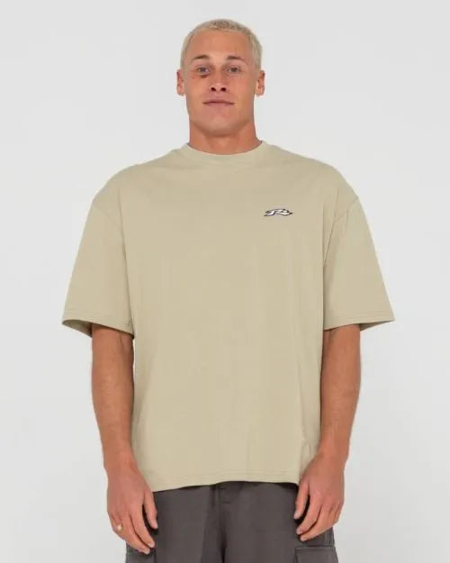 Registered Short Sleeve Tee - Beachin Surf